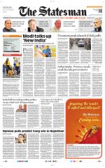 Kolkata - The Statesman