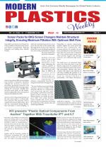 Modern Plastics Weekly
