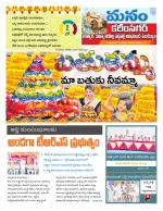 Karimnagar/siricilla/Jagityala