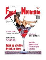 Food and Nightlife Magazine