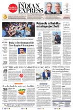 The New Indian Express-Hyderabad