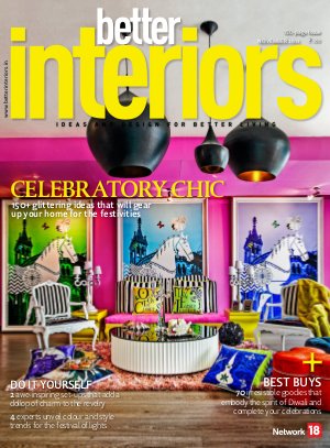Better Interiors - November 2013