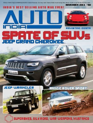 Auto India (November 2013)