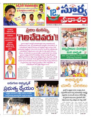 Tuesday 09 October, 2018