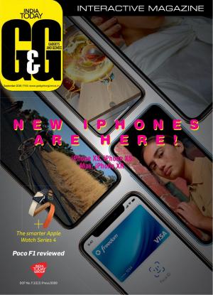 Gadgets and Gizmos-September 2018