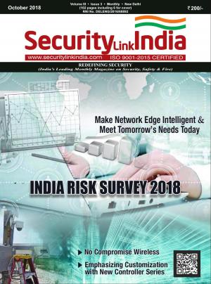 SecurityLink India E-Magazine October 2018