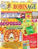 RobinAge: India's Favourite Newspaper for Children