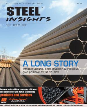Steel Insights