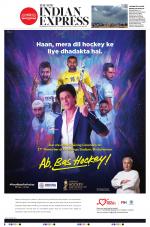 The New Indian Express-Kalaburagi