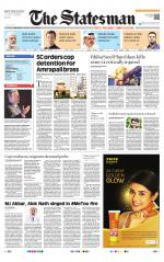 Delhi - The Statesman