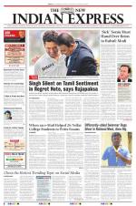 The New Indian Express-Tirunelveli