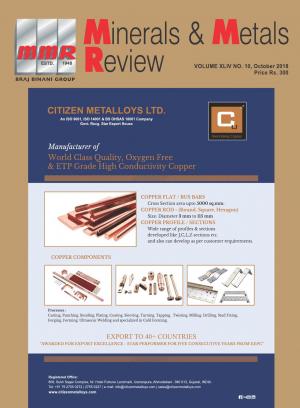 MMR Monthly - October 2018