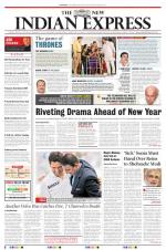 The New Indian Express-Tirupati