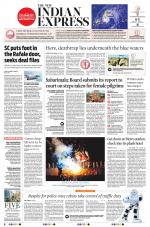 The New Indian Express-Kottayam