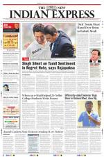 The New Indian Express-Madurai