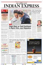 The New Indian Express-Chennai