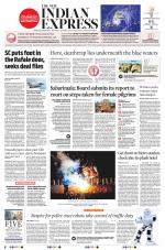 The New Indian Express-Thiruvananthapuram