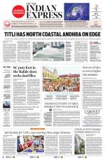 The New Indian Express-Vijayawada