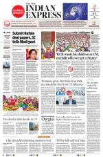 The New Indian Express-Hyderabad
