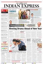 The New Indian Express-Hyderabad