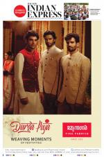 The New Indian Express-Bhubaneswar