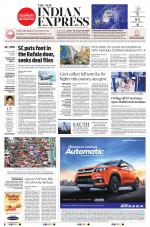 The New Indian Express-Coimbatore