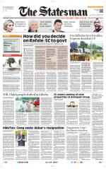 Kolkata - The Statesman