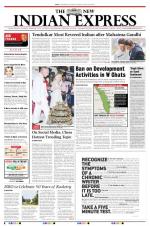 The New Indian Express-Kochi
