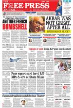 Free Press - Mumbai Epaper