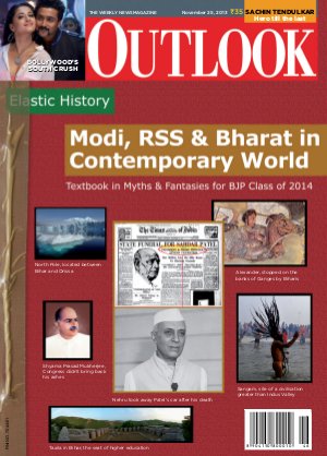 Outlook 25 November 2013