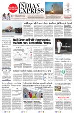 The New Indian Express-Thrissur 