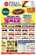 The New Indian Express-Kochi