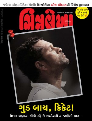 Chitralekha Gujarati - November 25, 2013