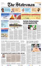Delhi - The Statesman