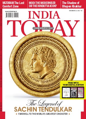 India Today-25th November 2013