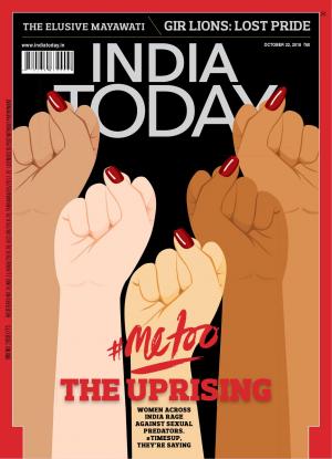 India Today - 22nd October 2018