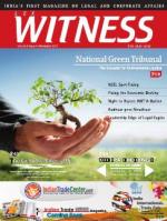 Lex WITNESS - India's First Magazine on Legal & Corporate Affairs