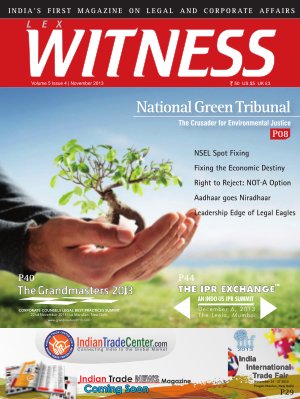 Lex WITNESS November 2013