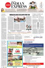 The New Indian Express-Dharmapuri