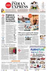 The New Indian Express-Hyderabad