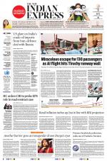 The New Indian Express-Madurai