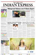 The New Indian Express-Kottayam