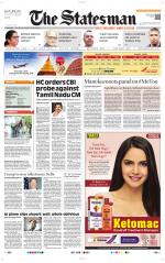 Kolkata - The Statesman