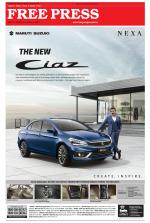 Free Press - Bhopal Epaper Edition