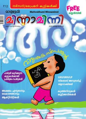 Minnaminni - 2018 October 24