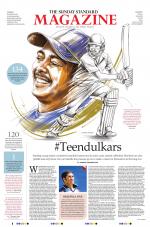 The Sunday Standard Magazine