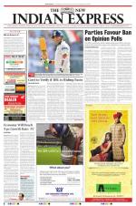 The New Indian Express-Sambalpur