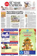 The New Indian Express-Tirupati