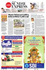 The New Indian Express-Anantapur