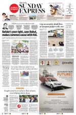 The New Indian Express-Belagavi